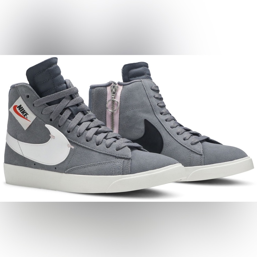 Nike Blazer Mid XX Rebel 'Cool Grey